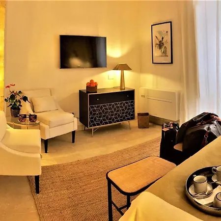 Croce Luxury With Air Conditioning, Wi-fi N0975 Сиракузы